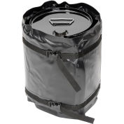 Powerblanket® Insulated Drum Heater For 5 Gallon Drum, 100°F Fixed Temp, 120V