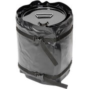 Powerblanket® Insulated Drum Heater For 5 Gallon Drum, Up To 100°F, 120V