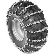 Atv V-Bar Tire Chains, 4 Link Spacing (Pair) - 1064155