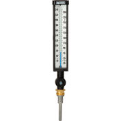 9" Variangle Thermometer, 3 1/2" stem, 30-240F