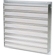 Exhaust Shutter 30" - 556-STD-30