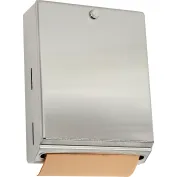 Global Industrial™ Automatic Paper Towel Roll Dispenser, Smoke