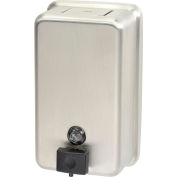 Bobrick&#174; ClassicSeries&#153; Surface Mounted Vertical Soap Dispenser - B-2111