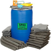 Chemtex OILM7071B Drum Spill Kit, Universal, 55-Gallon