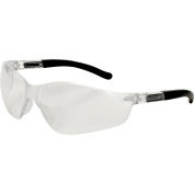 Inhibitor® Safety Glasses, ERB Safety, 17969 - Clear Frame, Clear Lens