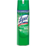 Professional LYSOL® Disinfectant, Country, 19 oz. Aerosol Spray, 12 Cans/Case - 74276