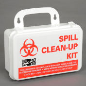 Pac-Kit® Vehicle/Facility BBP Kits, Spill Clean-up Kit