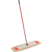 48 in. Lamb's Wool Wedge Dust Mop