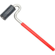 "J" Roller, 14" Aluminum Handle