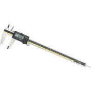 Mitutoyo 500-193-30 Digimatic 0-12''/300MM Stainless Steel Digital Caliper