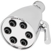 Speakman Anystream® Icon 6-Jet Shower Head, Polished Chrome Finish, 2.5 GPM