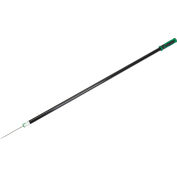 Unger People's Paper Picker Pin, Green/Black - PPPP0