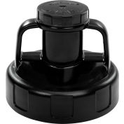 Oil Safe Utility Lid, Black, 100201