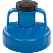 Oil Safe Utility Lid, Blue, 100202