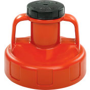 Oil Safe Utility Lid, Orange, 100206