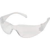 3M Virtua Safety Glasses, 11228-00000-100, Clear Uncoated Lens