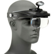 Carson Optical Magnivisor&#153; Deluxe Head Visor Magnifier