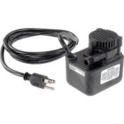 Little Giant 518200 PE-1 Small Submersible Pump 115V - 170 GPH At 1'