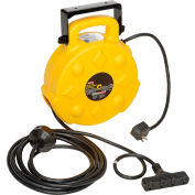 Bayco SL-8904-40 Cord Reel Yellow Bayco SL-8904-40 Cord Reel Yellow