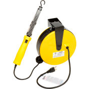 BAYCO SL-864 60 LED Worklight with 50' 18/2 on Retractable Cord Reel