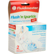 Fluidmaster Flush 'N Sparkle&#8482; 8102P8 Refill Cartridges