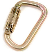Miller&#8482; Steel Twist-Lock Carabiner, 17D-1