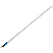Encore Packaging Flexible Flat Lacing Rod, 54" Overall Length