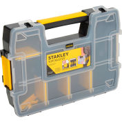 Stanley STST14021 Sortmaster™ 11-1/2" x 8-1/2" x 2-1/2" Compartment Storage Box