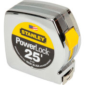 Stanley 33-425 PowerLock® 1" x 25' Classic Tape Measure