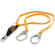 Titan™ by Honeywell Pack-Type Shock-Absorbing Lanyard, T6122-Z7/6FTAF