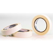 Bel-Art Write-On Label Tape 134830100, 40 Yards x 1"W, 3" Core, White, 3/PK