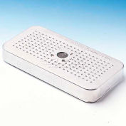 Bel-Art Desi-Can Reusable Desiccant Canister 420460000, 2"L x 4"W x 1/2"H, 1/PK