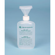Bel-Art Pocket-Size Emergency Eye Wash Bottle, 120ml, Polyethylene