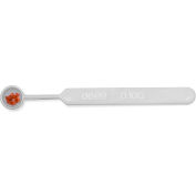 SP Bel-Art Mini Sampling Spoon, 0.10ml (0.0034oz), Plastic 25Pk