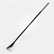 SP Bel-Art Teflon FEP Lab Spoon and Spatula, 9&quot;, Stainless Steel