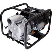 Pentair Water 1543A-65TSP 6.5 HP 3" Aluminum Trash Pump with Hydro Powerpro Gas Engine