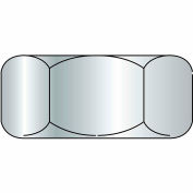 Hex Nut - M10 x 1.50 - Steel - Zinc CR+3 - Class 10 - DIN 934 - Pkg of 100 - Brighton-Best 315010