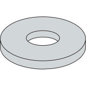 Fender Washer - 1/4" x 1-1/4" - Steel - Zinc CR+3 - Pkg of 100 - BBI P36145
