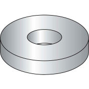 Flat Washer - 1/2" - Low Carbon Steel - Zinc Clear CR+3 - USS - Pkg of 100 - BBI P43006