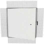 Babcock Davis BIPK1414 14" x 14", Access Door, Plaster Bead Flange, Knurled Knob