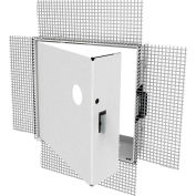 Babcock Davis BIPM1010 10" x 10", Access Door, Plaster Bead Flange, Mortise Lock Prep