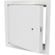 Babcock Davis BITK1010 10" x 10", Access Door, Exposed Flange, Knurled Knob