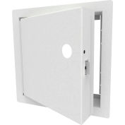 Babcock Davis BITM1616 16" x 16", Access Door, Exposed Flange, Mortise Lock Prep