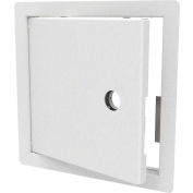 Babcock Davis BNTM3636 36" x 36", Access Door, Exposed Flange, Mortise Lock Prep