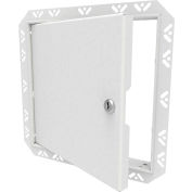 Babcock Davis BNWL2448 24" x 48", Access Door, Drywall Bead Flange, Key Operated Lock