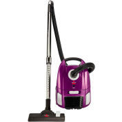 Bissell Zing® Bagged Canister Vacuum with Multi-Level Filtration - 2154