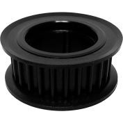 Powerhouse 27-8P20-1108 Steel / Black Oxide 27 Tooth 2.707" Pitch Taper-Lock Pulley - Pkg Qty 5