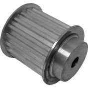 Powerhouse 36T5/19-2 Aluminum 19 Tooth Plain Bore Timing Belt Pulley - Pkg Qty 5