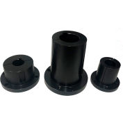 B&B Q1x2-7/16 C45 Steel / Black Oxide Split Taper Bushing 2-7/16 Inch Bore