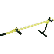 Brush Grubber Tree Pulling Hand Tool BG-02 for up to 1-1/2" Tree Diameter - Steel Handle